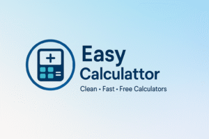 Online Free calculator 2026